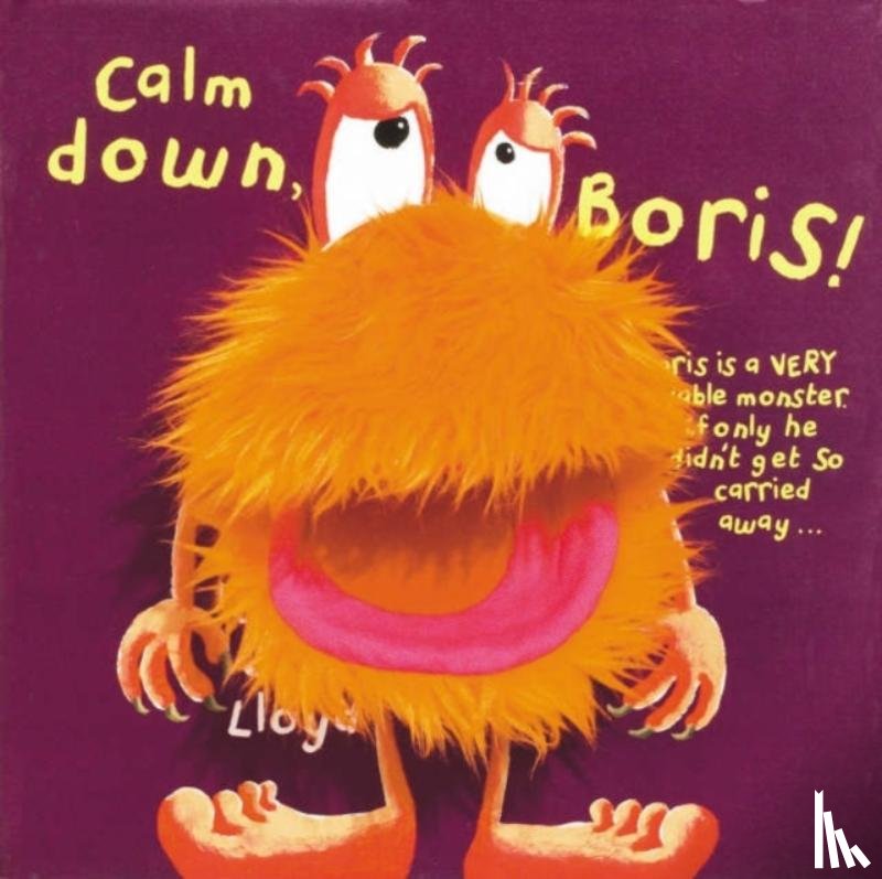 Lloyd, Sam - Calm Down Boris