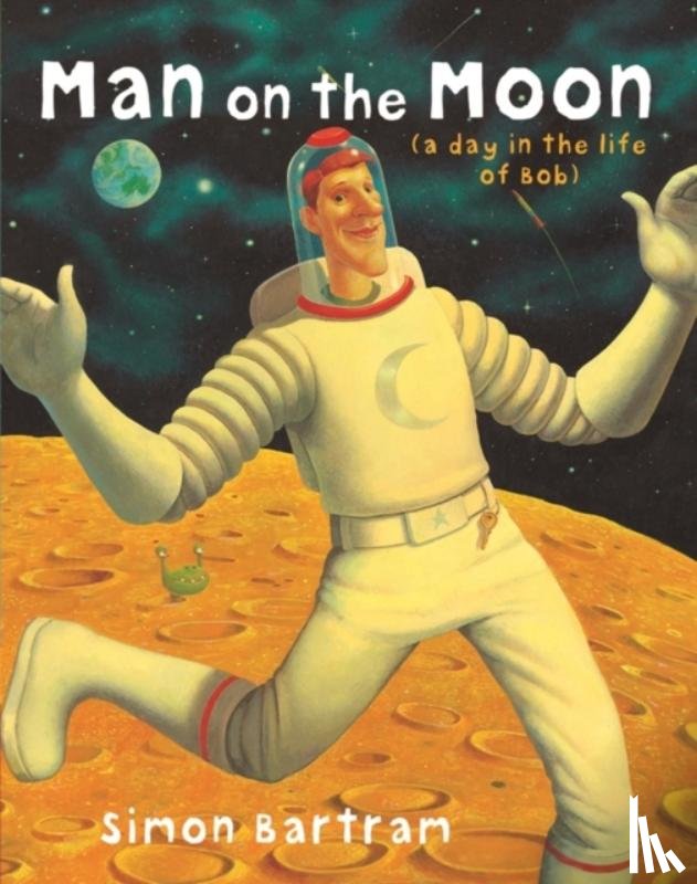 Bartram, Simon - Man on the Moon