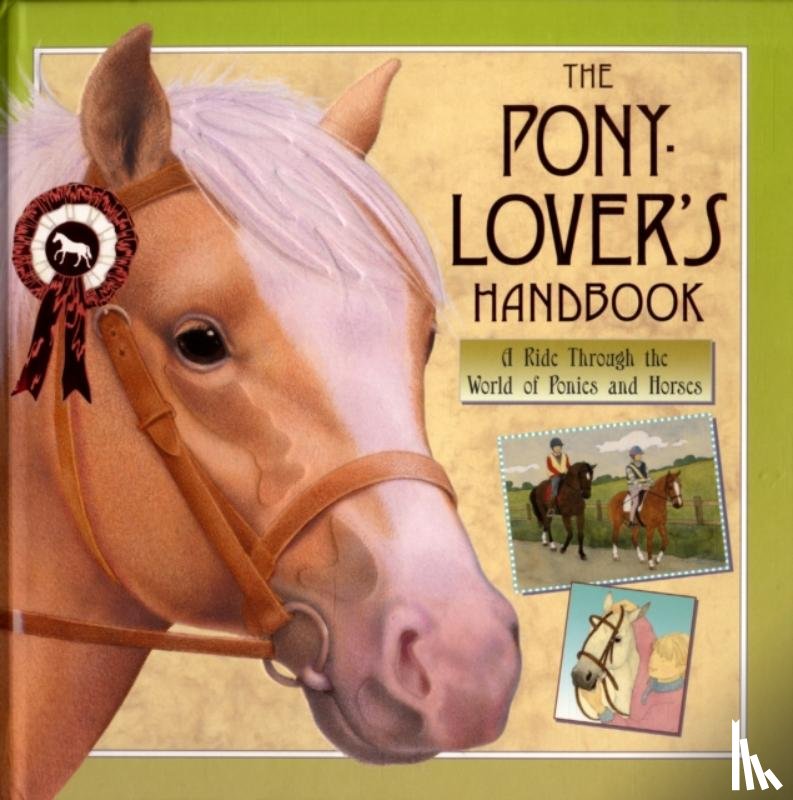 Hamilton, Libby, Allsopp, Sophie - The Pony-lover's Handbook