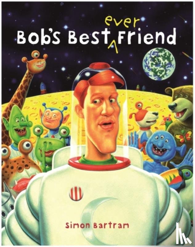 Bartram, Simon - Bob's Best Ever Friend