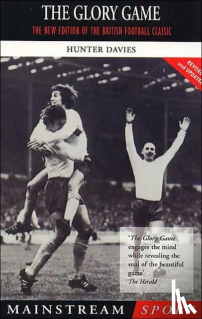 Davies, Hunter - The Glory Game
