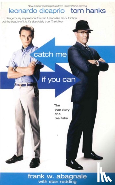 Abagnale, Frank, Redding, Stan - Catch Me If You Can