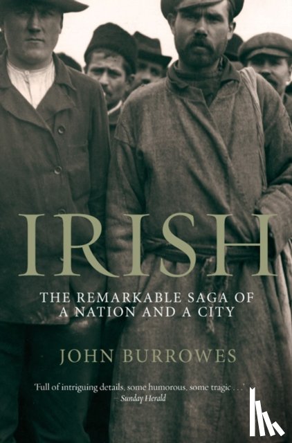 Burrowes, John - Irish