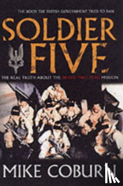 Coburn, Mike - Soldier Five