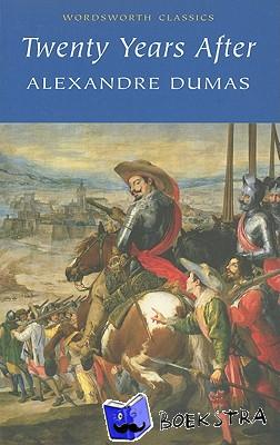 Dumas, Alexandre - Twenty Years After