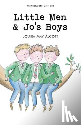 Alcott, Louisa May - Little Men & Jo's Boys