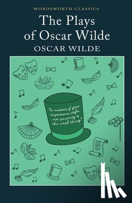 Wilde, Oscar - The Plays of Oscar Wilde