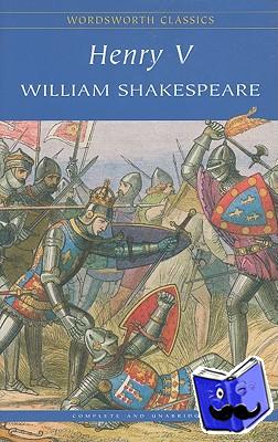 Shakespeare, William - Henry V