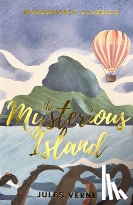 Verne, Jules - The Mysterious Island