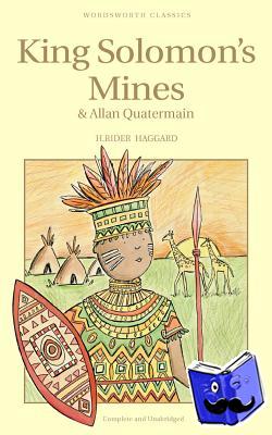 Haggard, H. Rider - King Solomon's Mines & Allan Quatermain