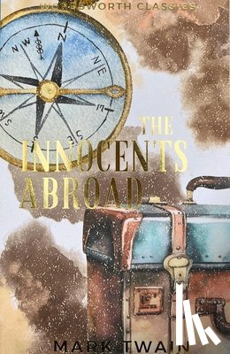 Twain, Mark - The Innocents Abroad