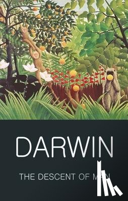 Darwin, Charles - The Descent of Man