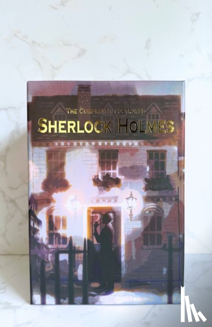 Doyle, Arthur Conan - The Complete Illustrated Sherlock Holmes
