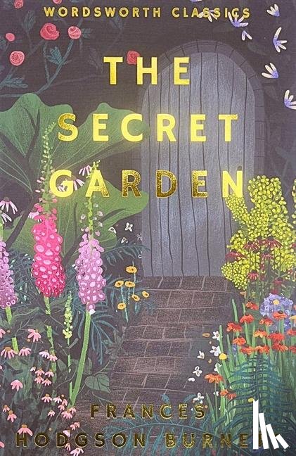 Burnett, Frances Hodgson - The Secret Garden