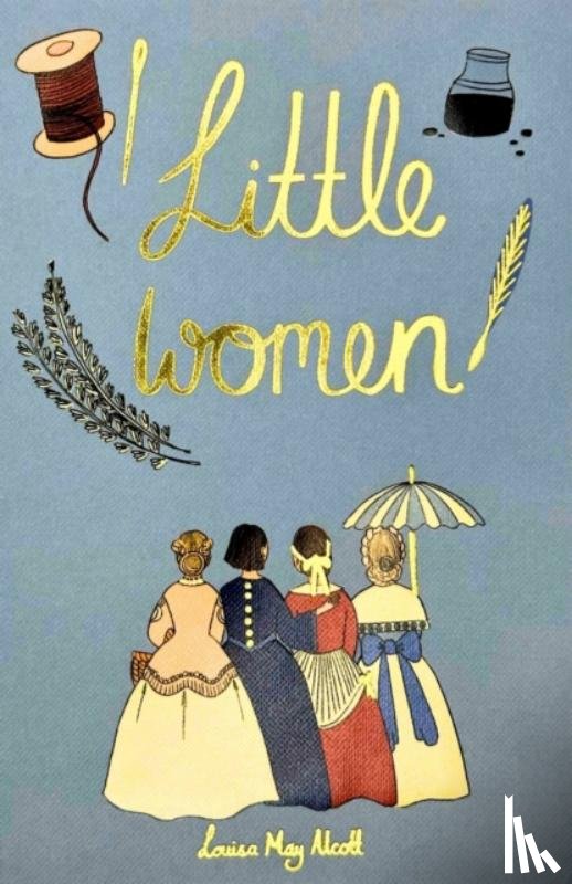 Alcott, Louisa May - Little Women