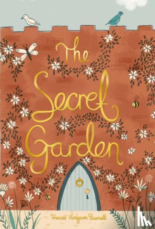 Burnett, Frances Eliza Hodgson - The Secret Garden