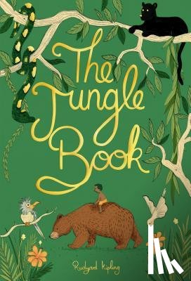 Kipling, Rudyard - The Jungle Book