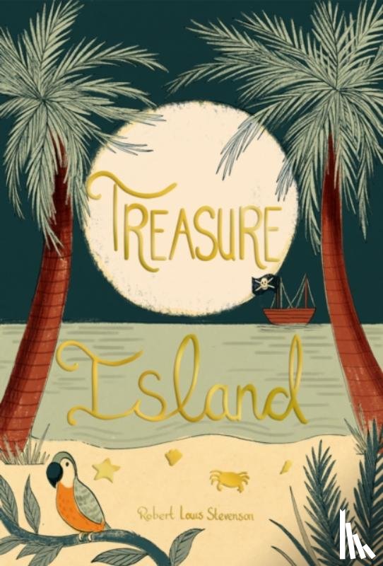 Stevenson, Robert Louis - Treasure Island