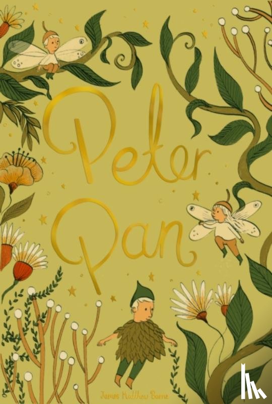 Barrie, J. M. - Peter Pan
