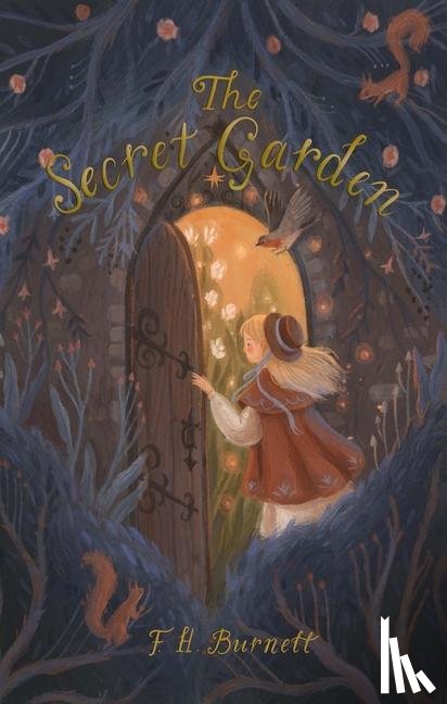 Burnett, Frances Eliza Hodgson - The Secret Garden