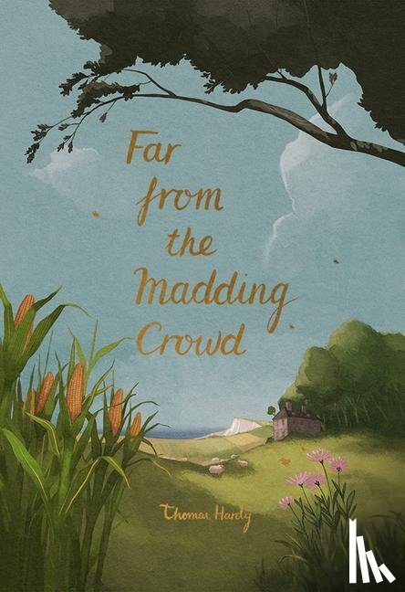 Hardy, Thomas - Far from the Madding Crowd