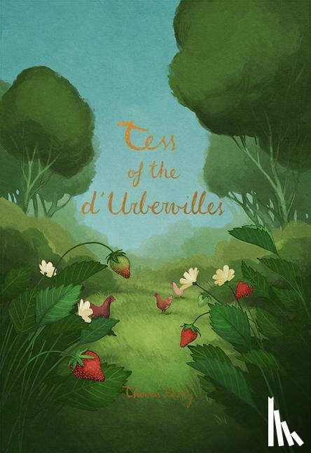 Hardy, Thomas - Tess of the d'Urbervilles
