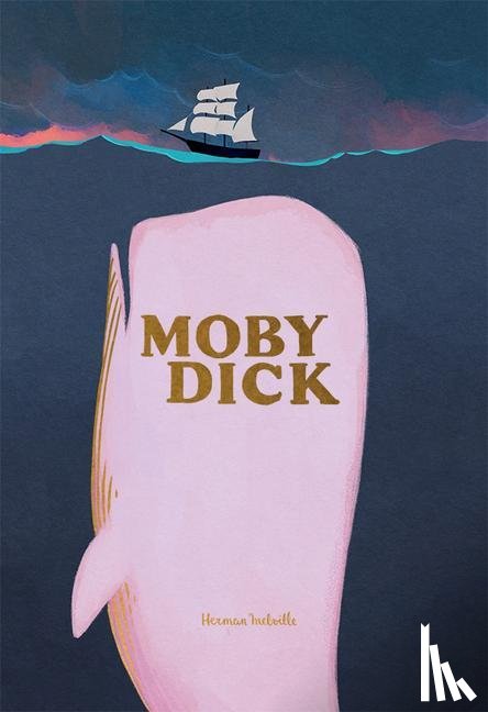 Melville, Herman - Moby Dick