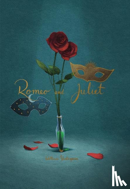 Shakespeare, William - Romeo and Juliet