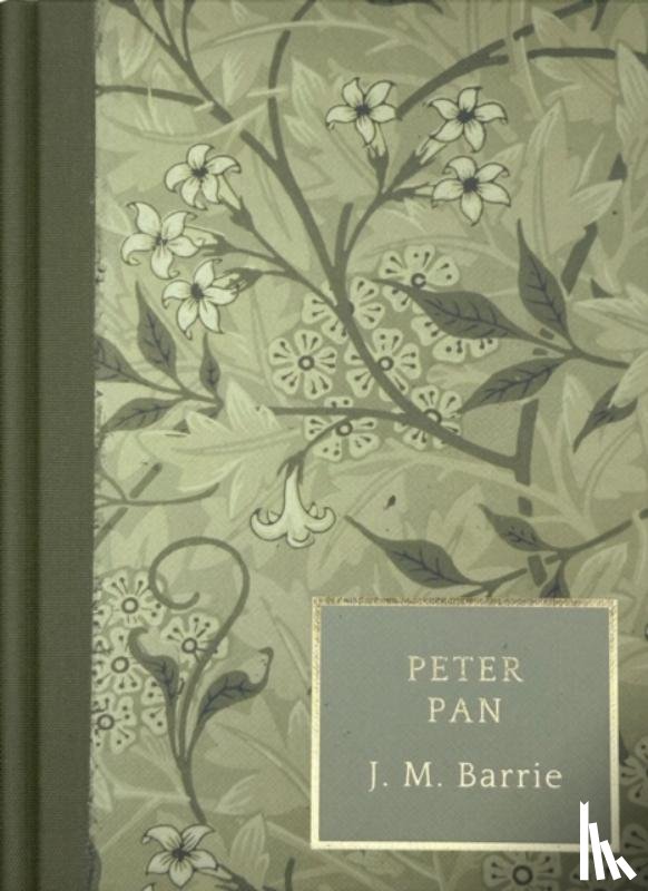 Barrie, J. M. - Peter Pan (Heritage Collection)