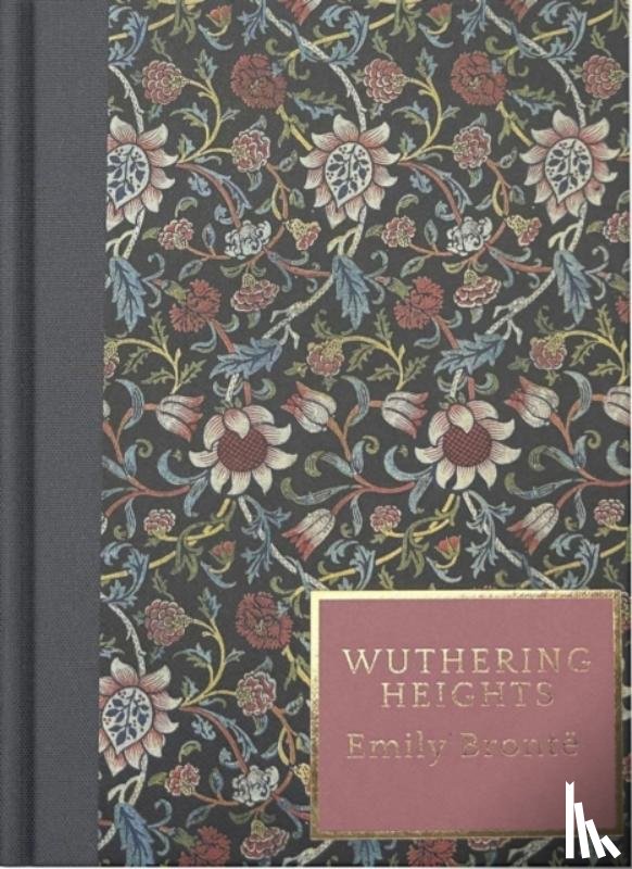 Bronte, Emily - Wuthering Heights (Heritage Collection)
