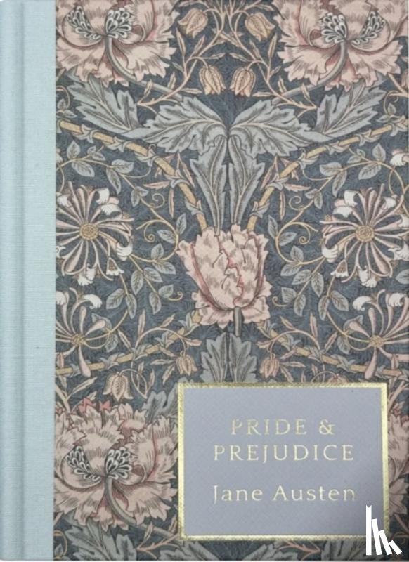Austen, Jane - Pride and Prejudice (Heritage Collection)