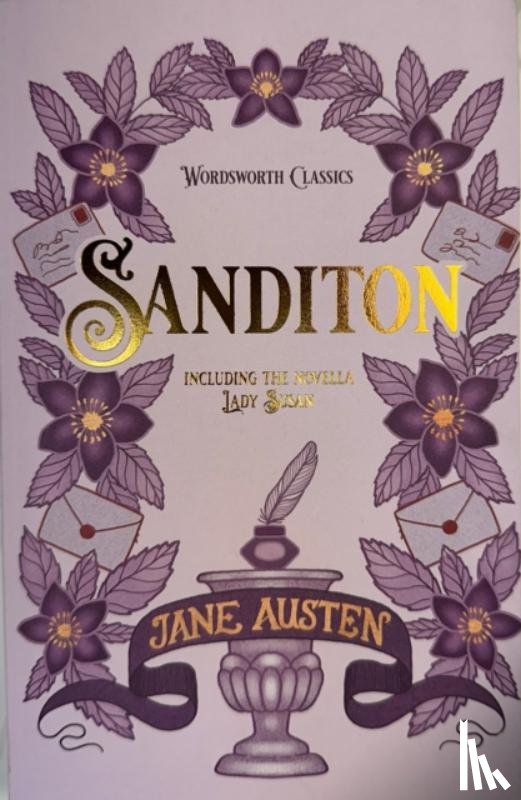 Austen, Jane - Sanditon