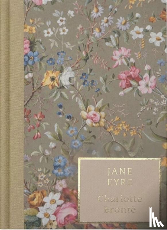 Bronte, Charlotte - Jane Eyre (Heritage Collection)