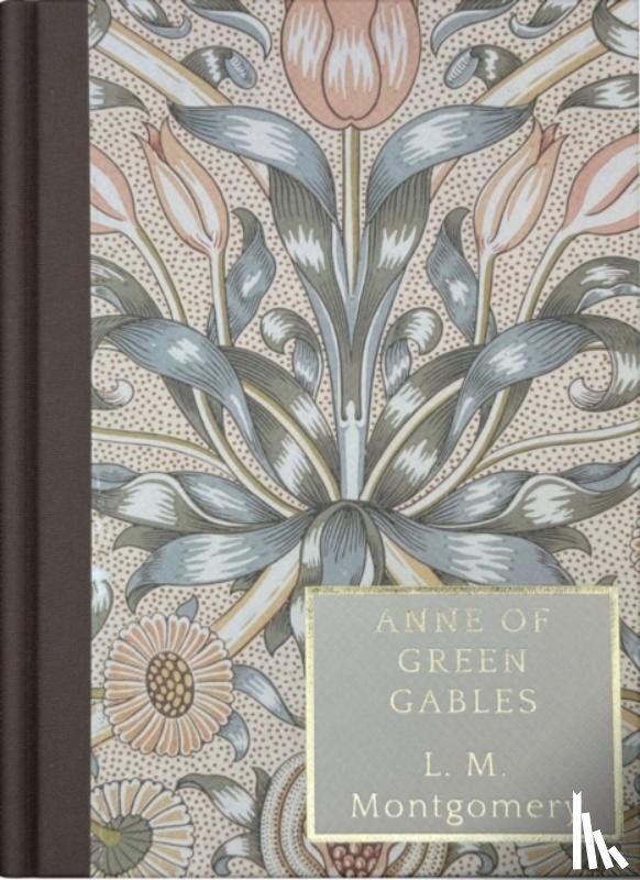 Montgomery, Lucy - Anne of Green Gables (Heritage Collection)