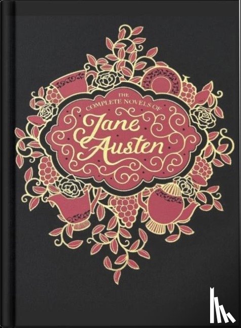 Austen, Jane - The Complete Novels of Jane Austen (Wordsworth Library Collection)