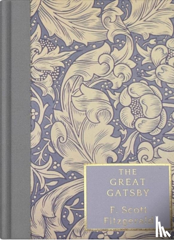 Fitzgerald, F. Scott - The Great Gatsby (Heritage Collection)