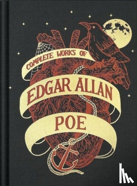 Poe, Edgar Allan - The Complete Works of Edgar Allan Poe (Wordsworth Library Collection)