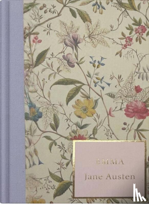 Austen, Jane - Emma (Heritage Collection)