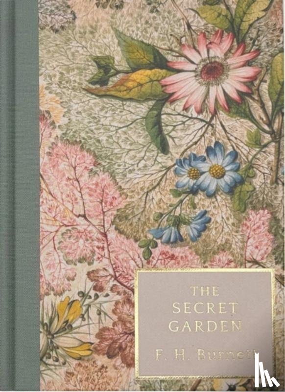 Burnett, Frances Hodgson - The Secret Garden (Heritage Collection)