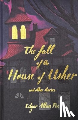 Poe, Edgar Allan - The Fall of the House of Usher (Collector's Edition)