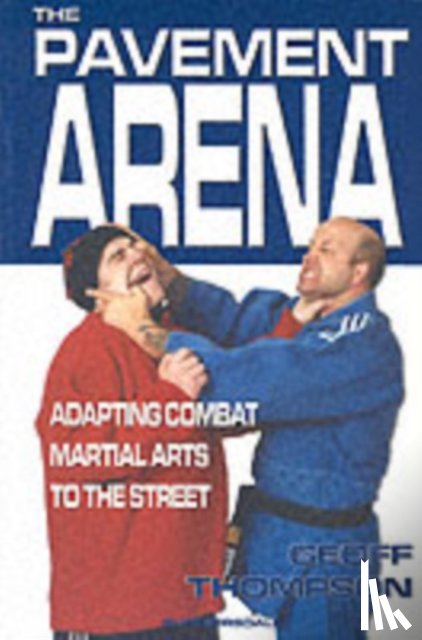 Thompson, Geoff - The Pavement Arena