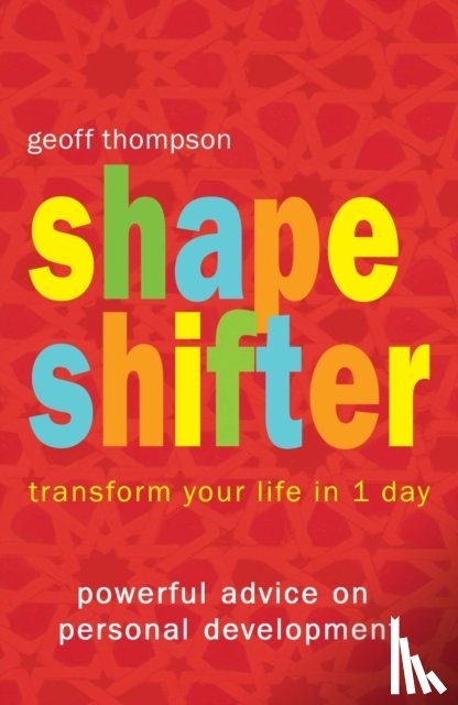 Thompson, Geoff - Shape Shifter