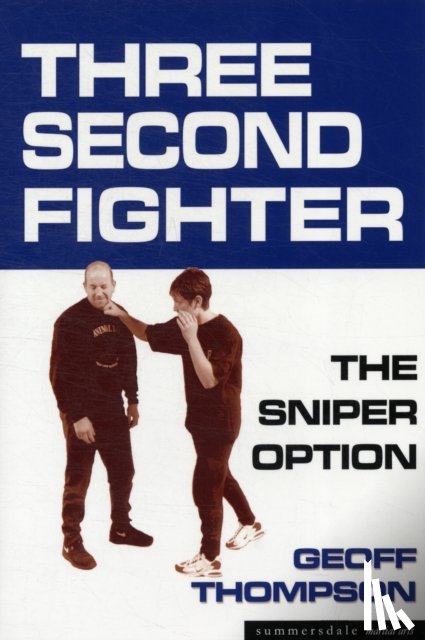 Thompson, Geoff - Three Second Fighter