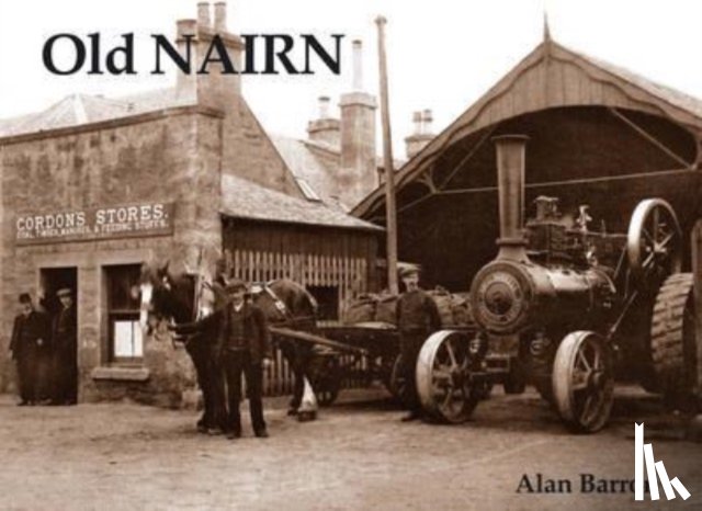 Barron, Alan - Old Nairn
