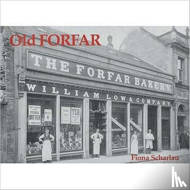 Scharlau, Fiona - Old Forfar