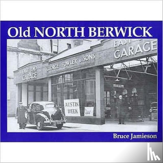 Jamieson, Bruce - Old North Berwick