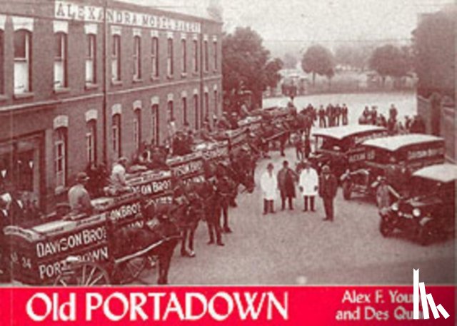 Alex F. Young, Des Quail - Old Portadown
