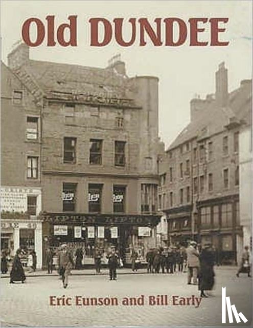 Eunson, Eric, Early, Bill - Old Dundee