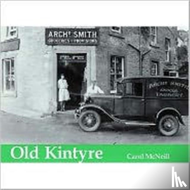 McNeill, Carol - Old Kintyre