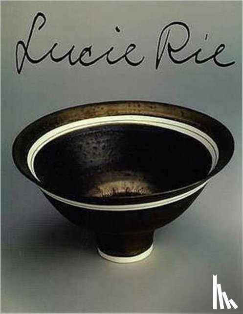 Birks, Tony - Lucie Rie